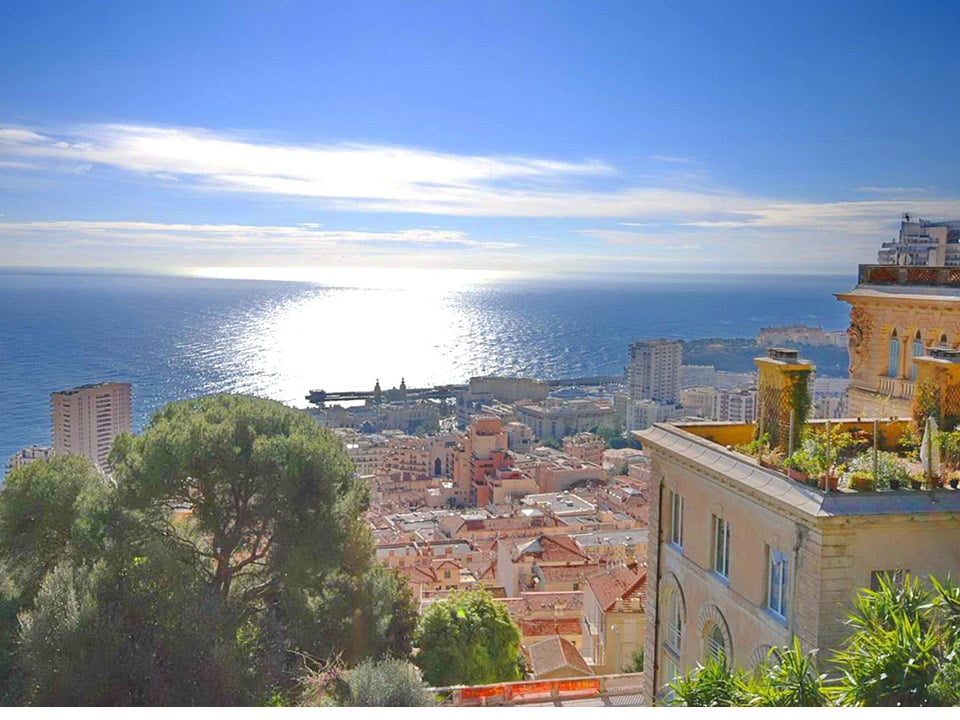 Недвижимость в Монако