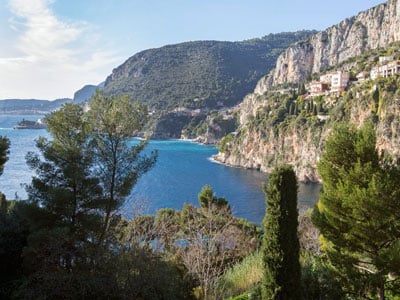 Город Лазурного берега - Кап дай (Cap d'Ail) - Изумительное место для отдыха рядом с Монако