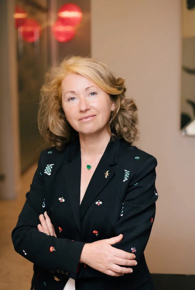 Татьяна Ларионова