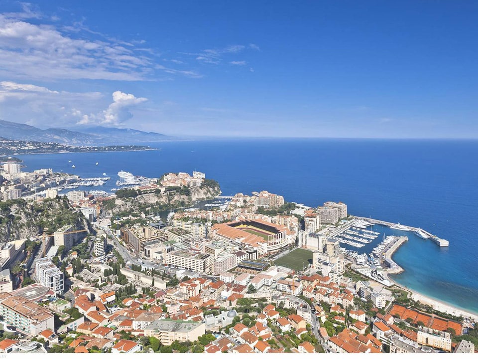 Аренда недвижимости в Монако в разных районах