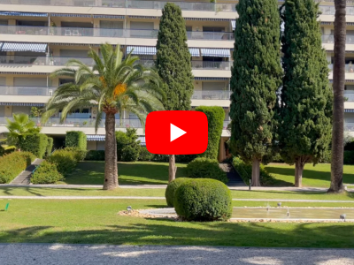 Les Jardins de Cemenelum en 2022. Où disparaissent les palmiers à Nice?