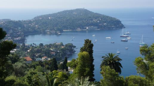 Кап Ферра (St Jean Cap Ferrat)