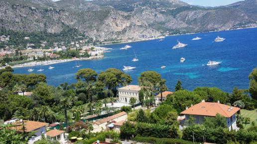 Больё-сюр-мер (Beauilieu)