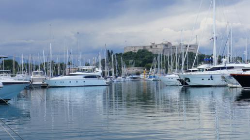 Антибы (Antibes)