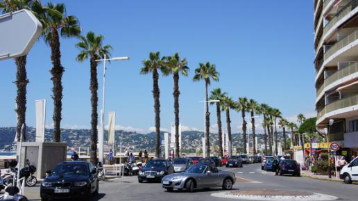 Жуан ле Пен (Juan les Pins)