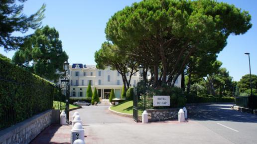 Кап д'Антиб (Cap d'Antibes)