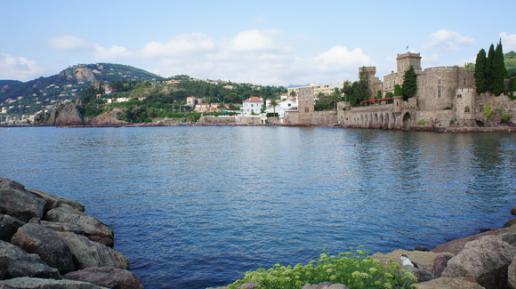 Мандельё ля Напуль (Mandelieu-la- Napoule)