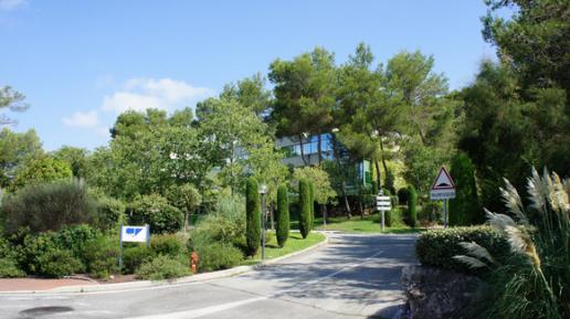 Софья-Антиполис (Sophia Antipolis)