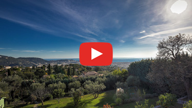 Villa a vendre Gairaut - Nice Cote d Azur