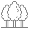 land area