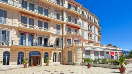Grand Hotel du Cap Martin