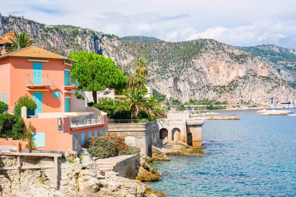 The Côte d'Azur town of Beaulieu is the most beautiful place on the Côte d'Azur