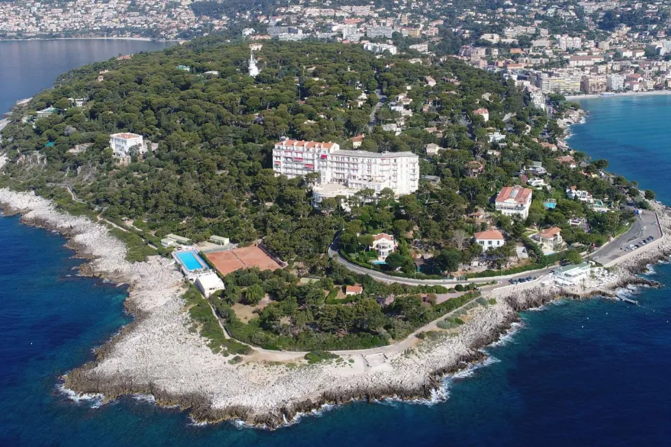 French Riviera Roquebrune-Cap-Martin