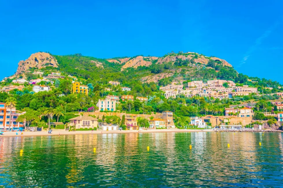 Theoule-sur-mer