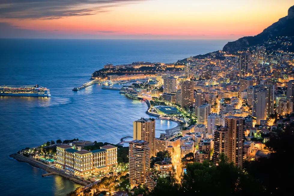 monaco