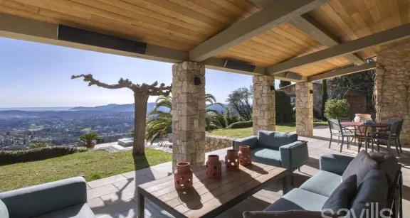 An Exceptional Provençal Bastide — real estate on the French Riviera — photo 1