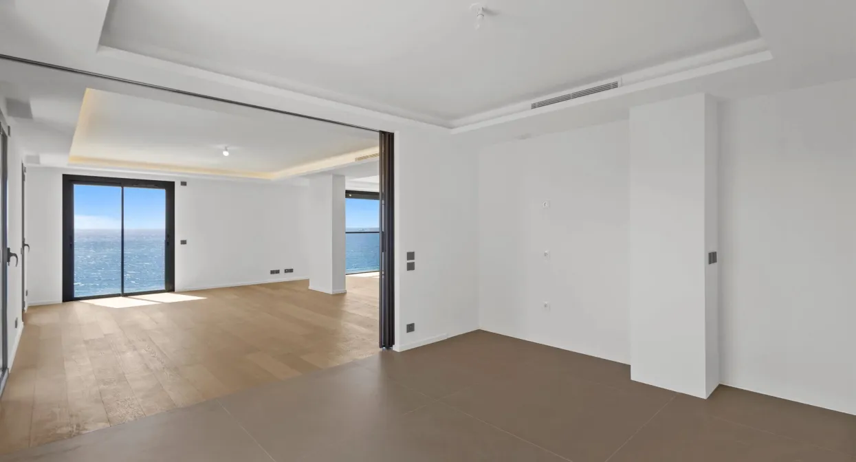 Penthouse Apartment with Panoramic Sea Views — real estate on the French Riviera — photo 10