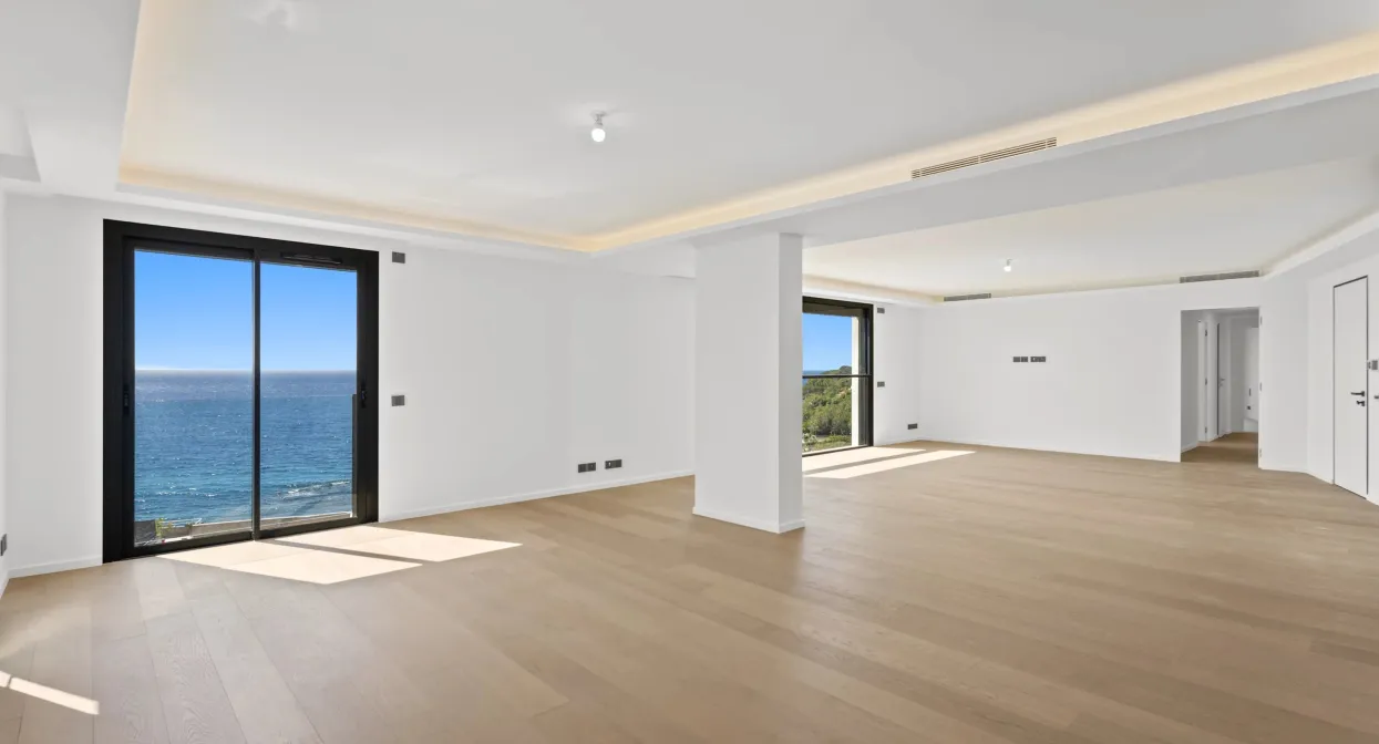 Penthouse Apartment with Panoramic Sea Views — real estate on the French Riviera — photo 4