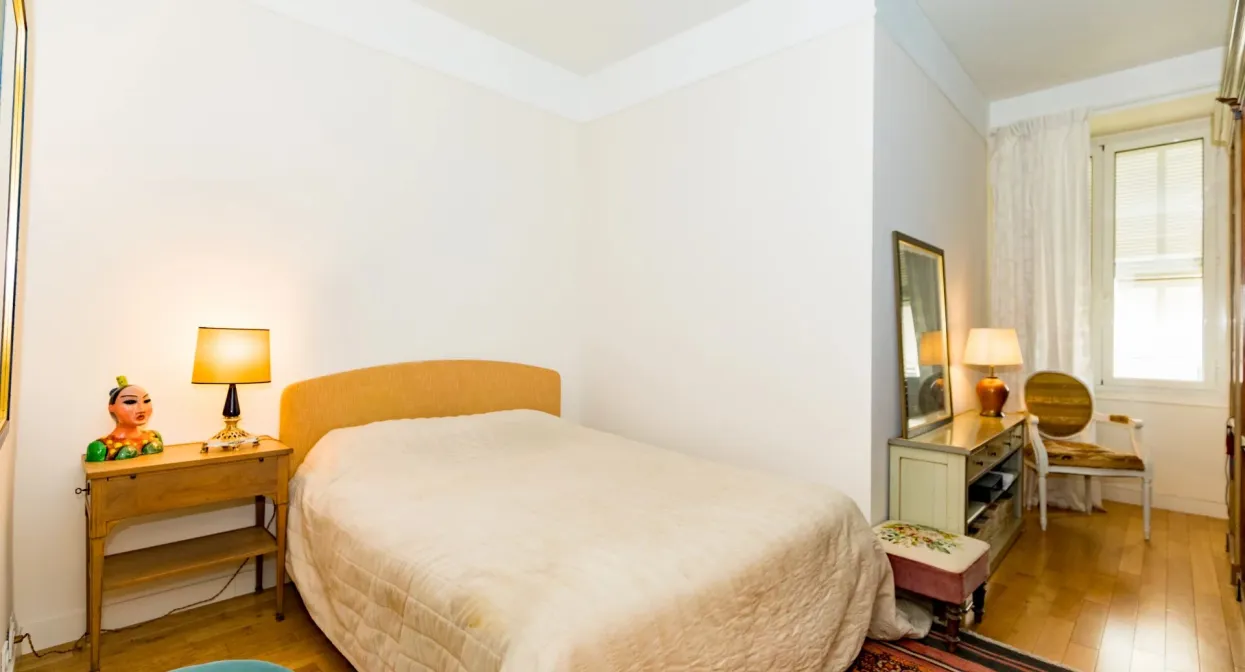 Apartment with panoramic view and dominating sea and city — real estate on the French Riviera — photo 26