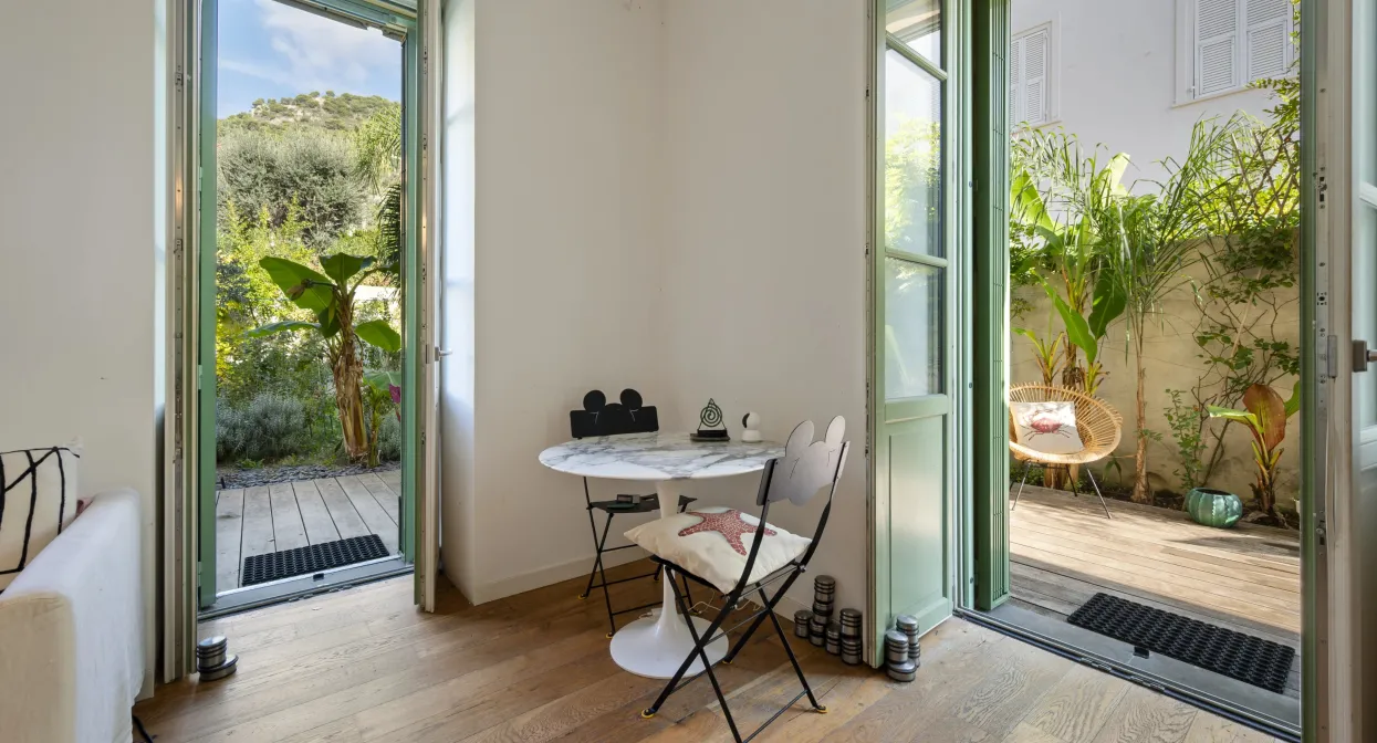 Beaulieu-sur-Mer — The Privacy of a Garden, the Elegance of a Coveted Address — real estate on the French Riviera — photo 19