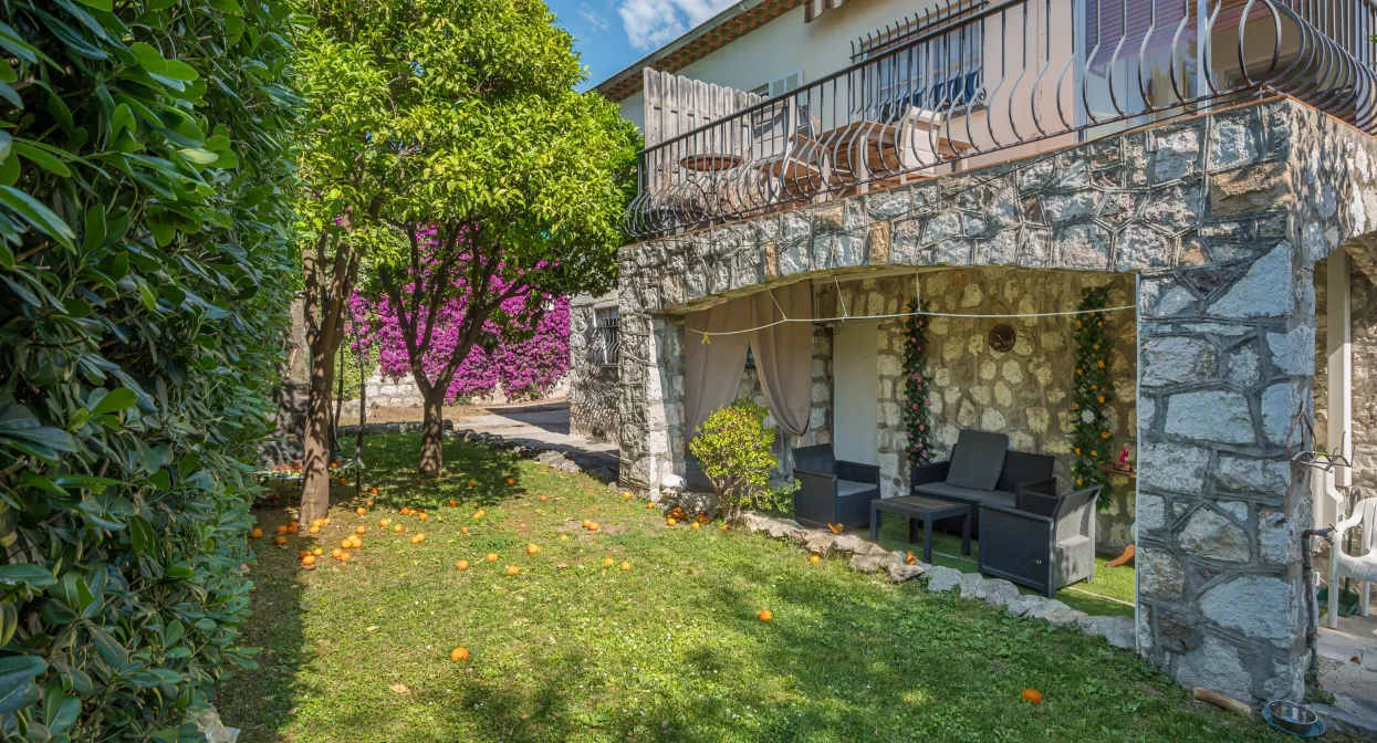 Charming villa in the heart of Cimiez — real estate on the French Riviera — photo 9
