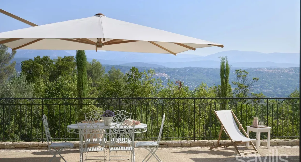 An exceptional estate in landscaped grounds — real estate on the French Riviera — photo 16