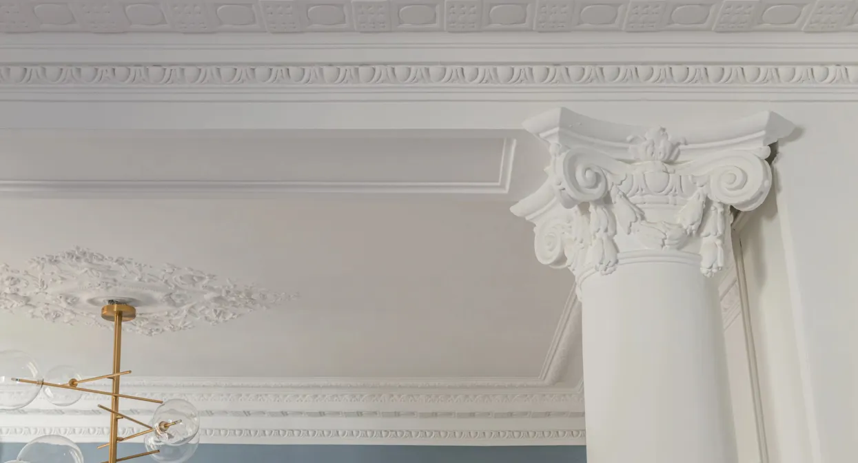 Elegant and refurbished penthouse in Les Musiciens — real estate on the French Riviera — photo 25