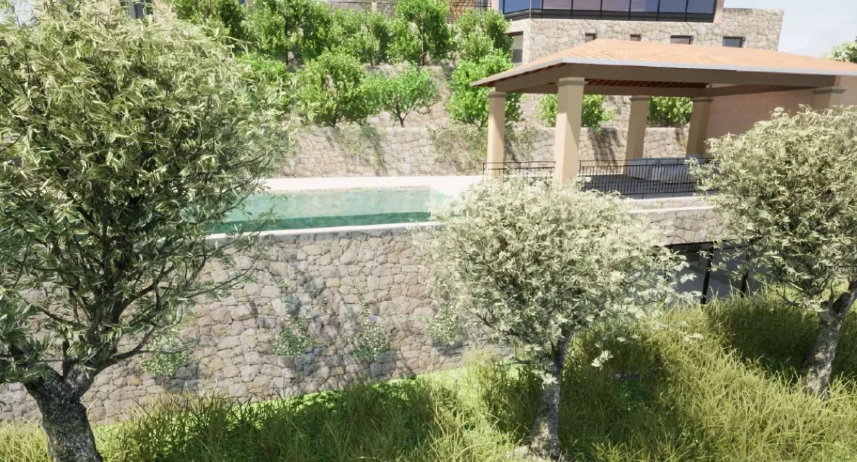Renovation Project with Sea View — real estate on the French Riviera — photo 6