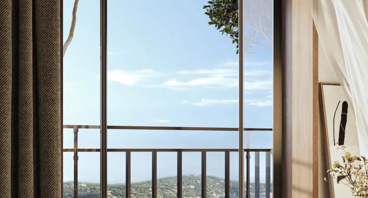 Renovation Project with Sea View — real estate on the French Riviera — photo 7