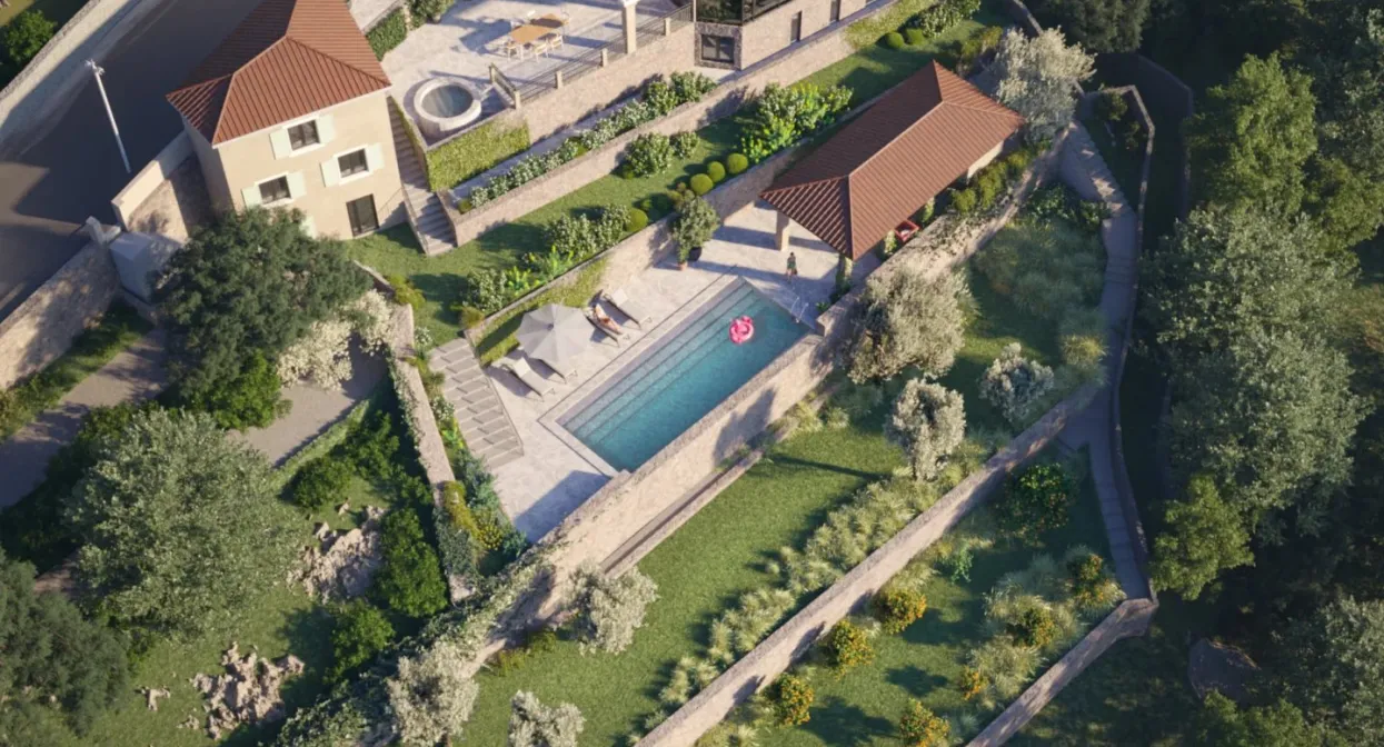 Renovation Project with Sea View — real estate on the French Riviera — photo 5
