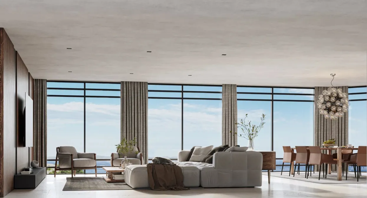 Renovation Project with Sea View — real estate on the French Riviera — photo 2