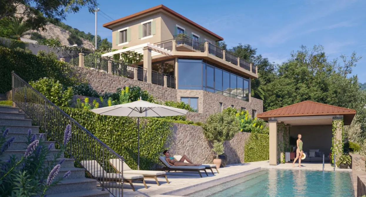 Renovation Project with Sea View — real estate on the French Riviera — photo 3