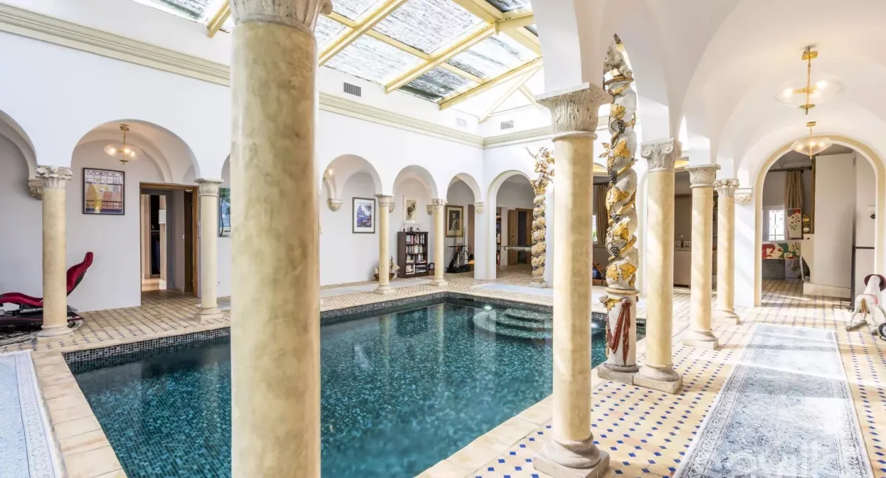 Exceptional property in a private green haven — real estate on the French Riviera — photo 15