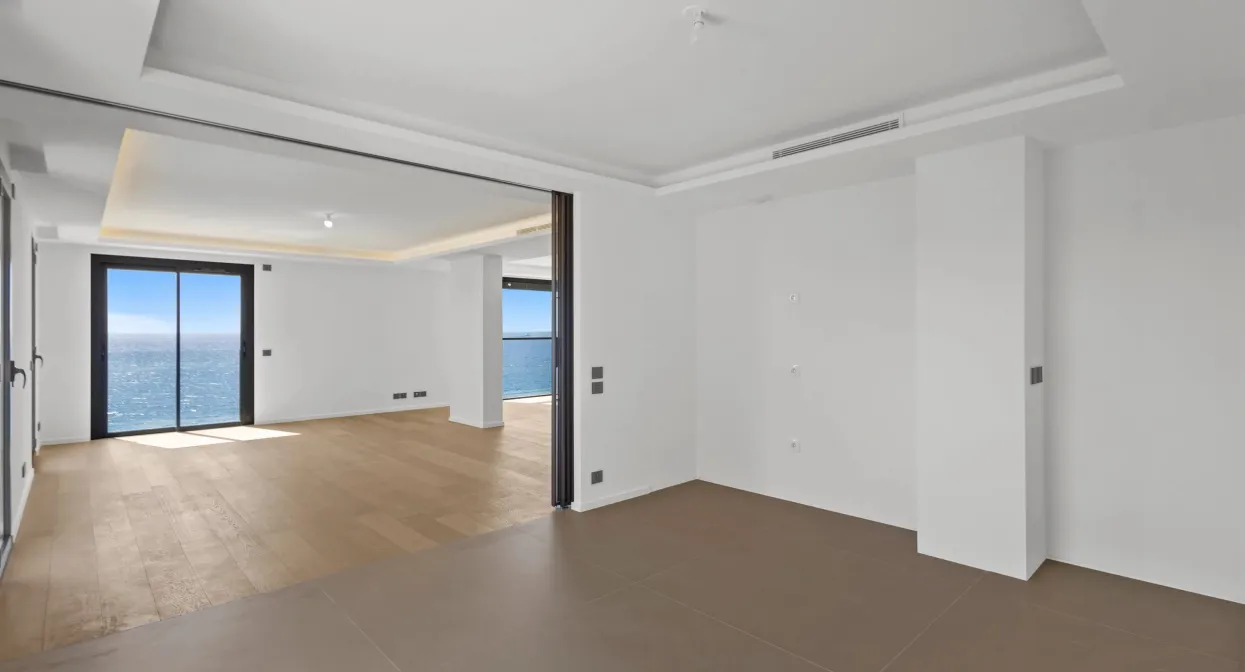 Penthouse Apartment with Panoramic Sea Views — real estate on the French Riviera — photo 10