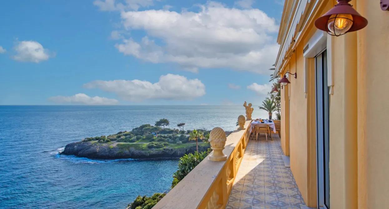 Unique penthouse with terraces and sea views — real estate on the French Riviera — photo 55