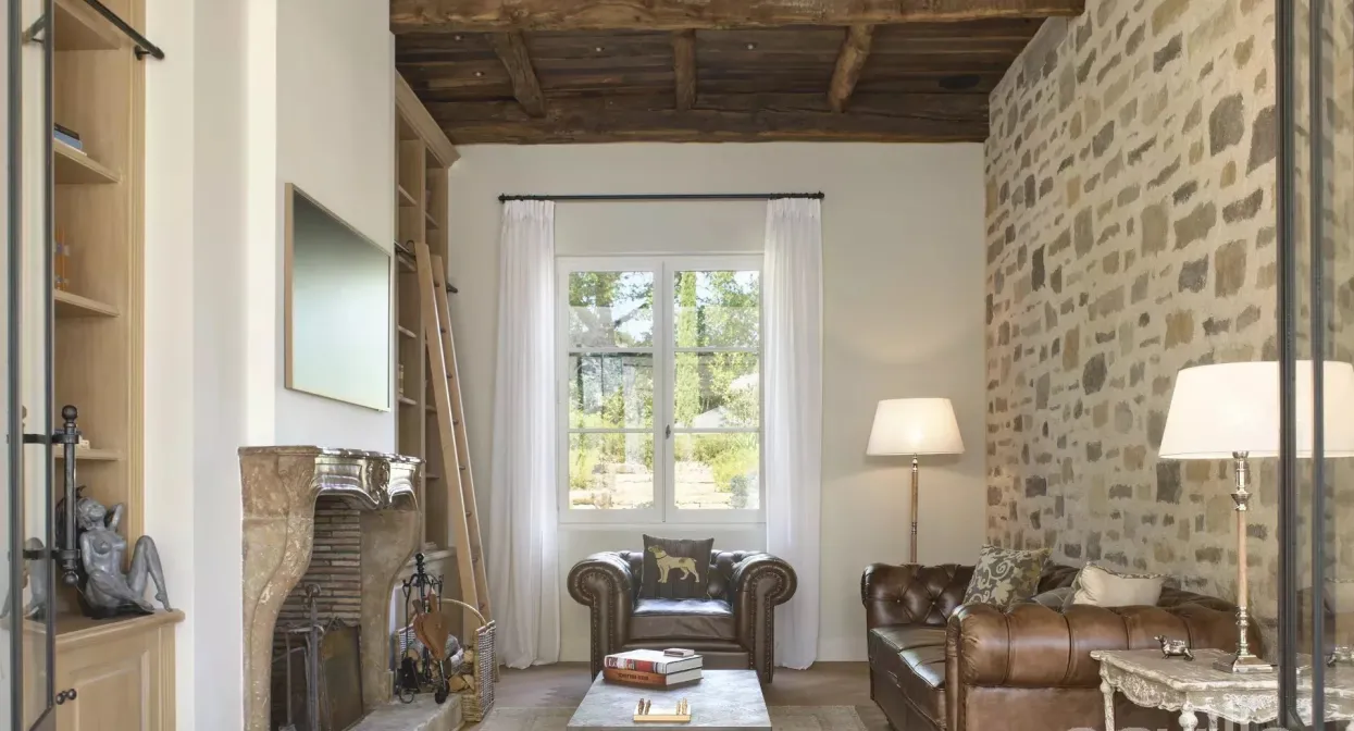 An exceptional estate in landscaped grounds — real estate on the French Riviera — photo 4