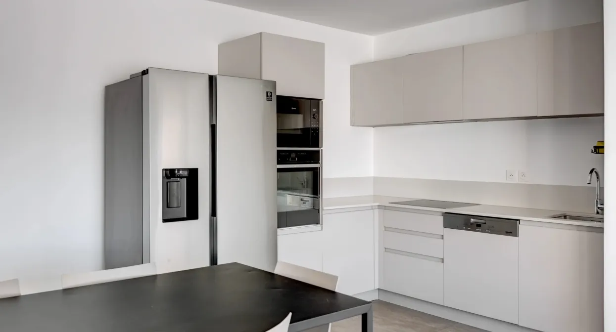 Prestigious apartment with sea view close to Monaco — real estate on the French Riviera — photo 14