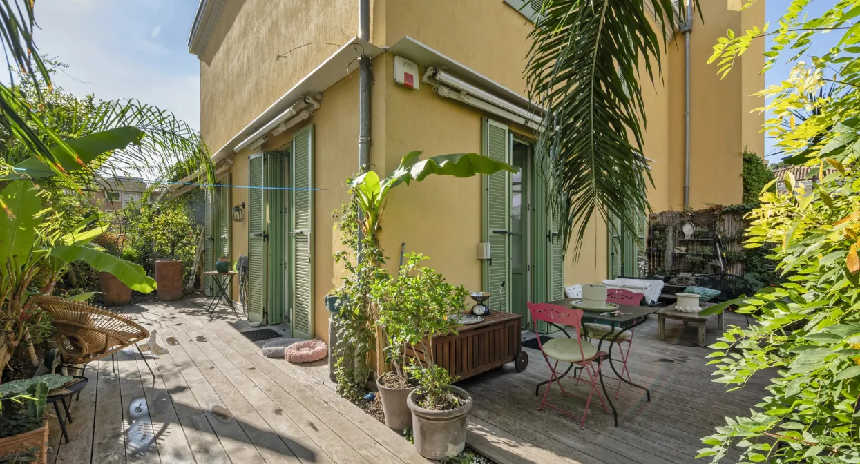 Beaulieu-sur-Mer — The Privacy of a Garden, the Elegance of a Coveted Address — real estate on the French Riviera — photo 24