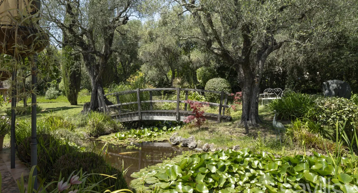 An exceptional estate in the heart of Provence — real estate on the French Riviera — photo 16