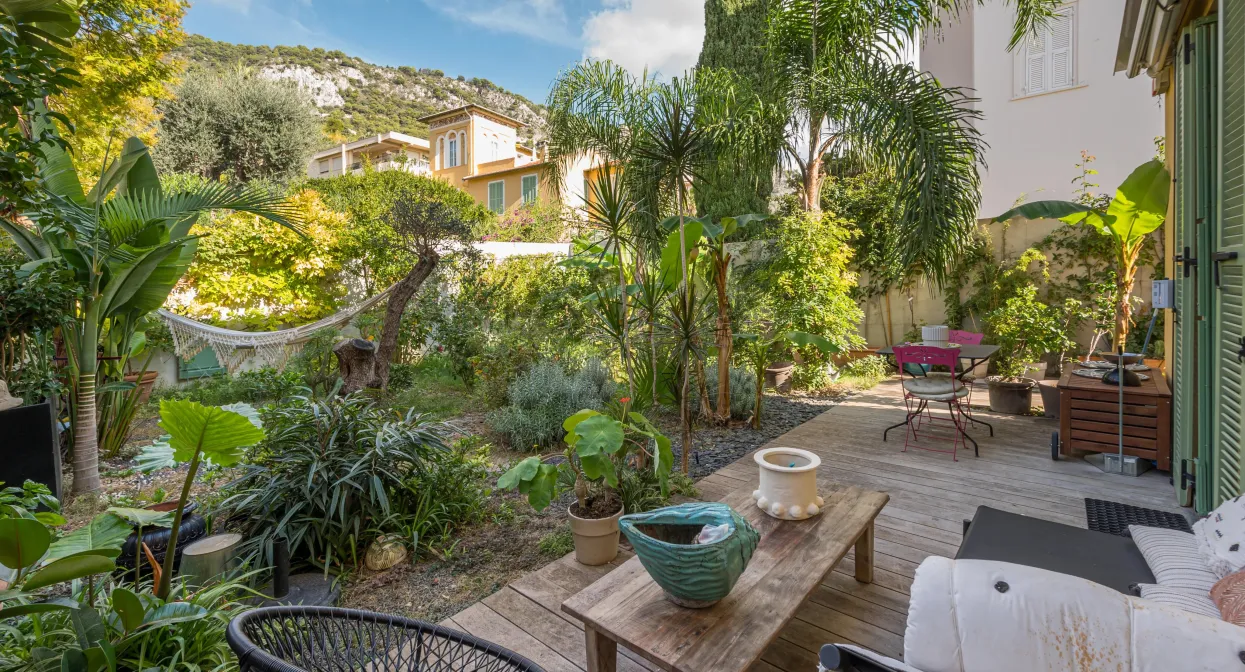 Beaulieu-sur-Mer — The Privacy of a Garden, the Elegance of a Coveted Address — real estate on the French Riviera — photo 9