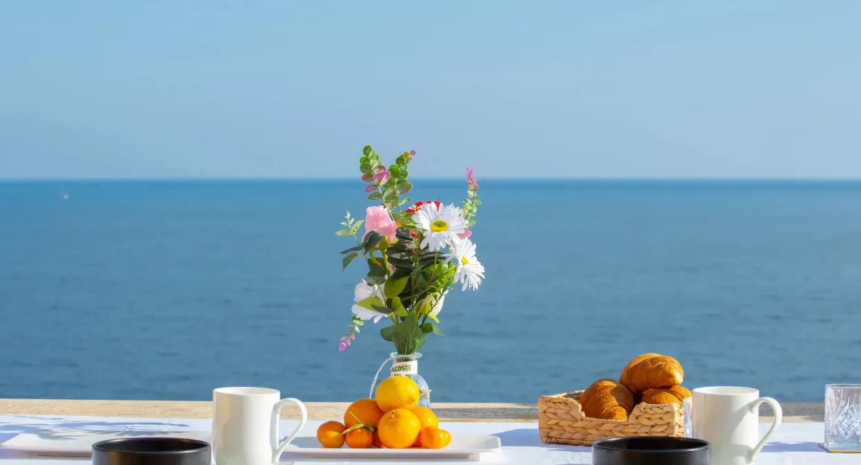 Unique penthouse with terraces and sea views — real estate on the French Riviera — photo 43