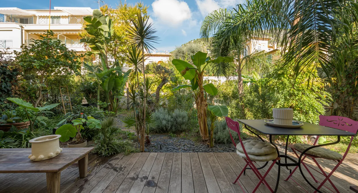 Beaulieu-sur-Mer — The Privacy of a Garden, the Elegance of a Coveted Address — real estate on the French Riviera — photo 22