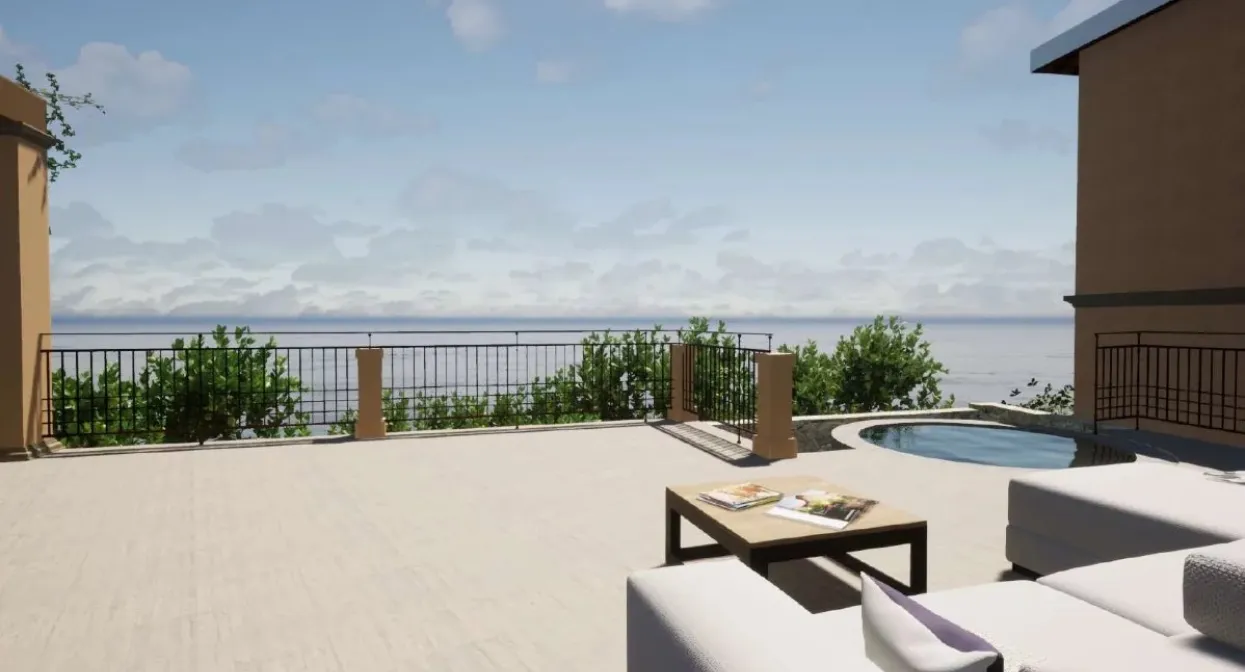 Renovation Project with Sea View — real estate on the French Riviera — photo 4