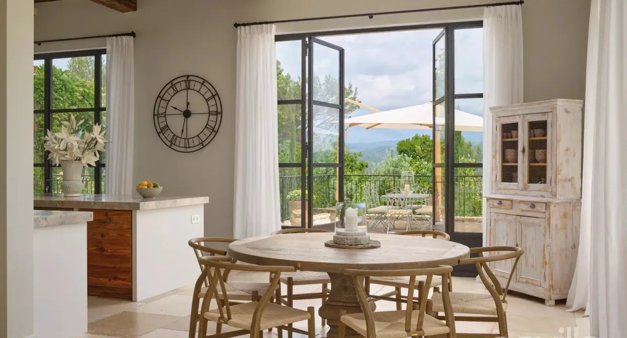 An exceptional estate in landscaped grounds — real estate on the French Riviera — photo 6