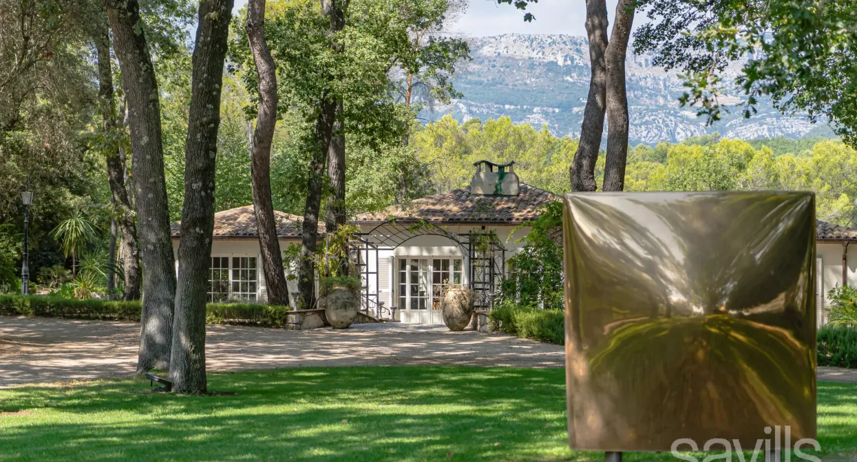 Private Hilltop Estate on the Côte d’Azur — real estate on the French Riviera — photo 4