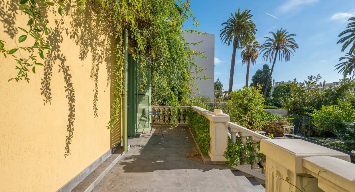 Beaulieu-sur-Mer — The Privacy of a Garden, the Elegance of a Coveted Address — real estate on the French Riviera — photo 26
