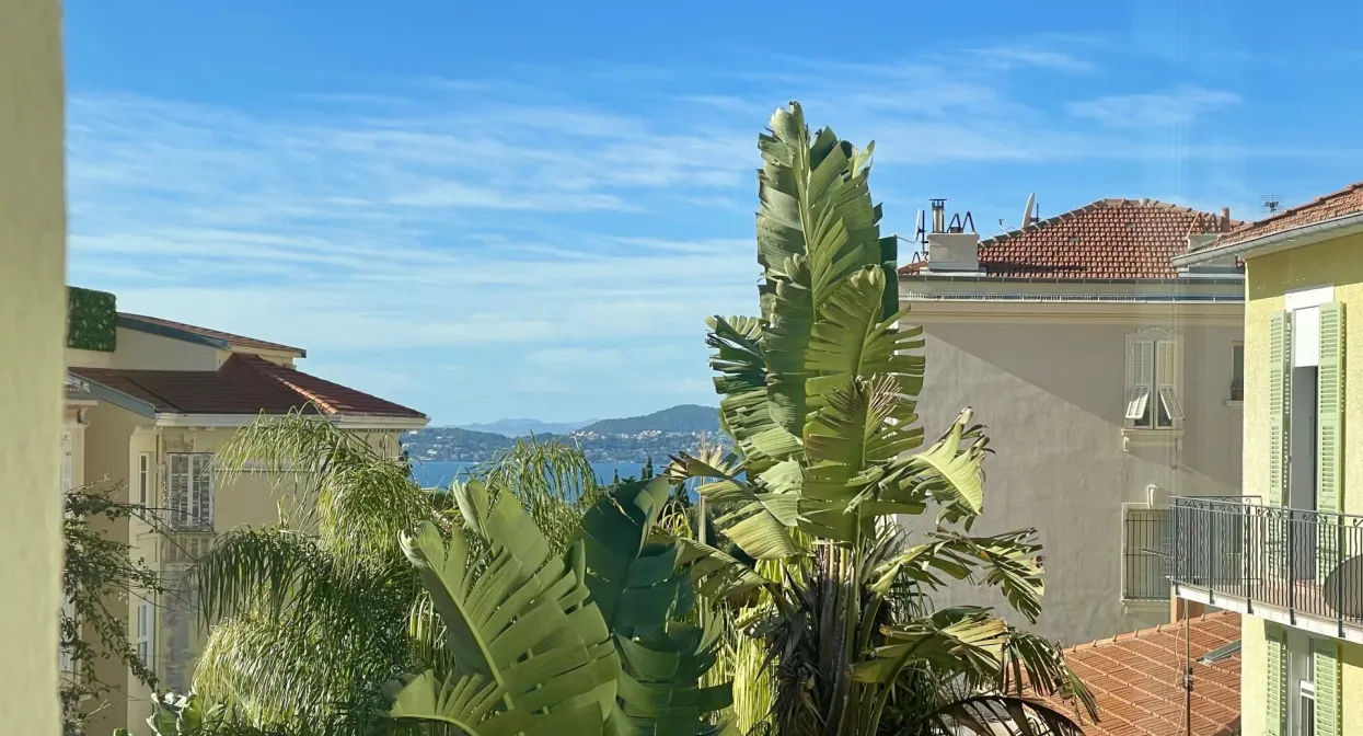 Luxury Belle Epoque apartment near Monaco — real estate on the French Riviera — photo 5