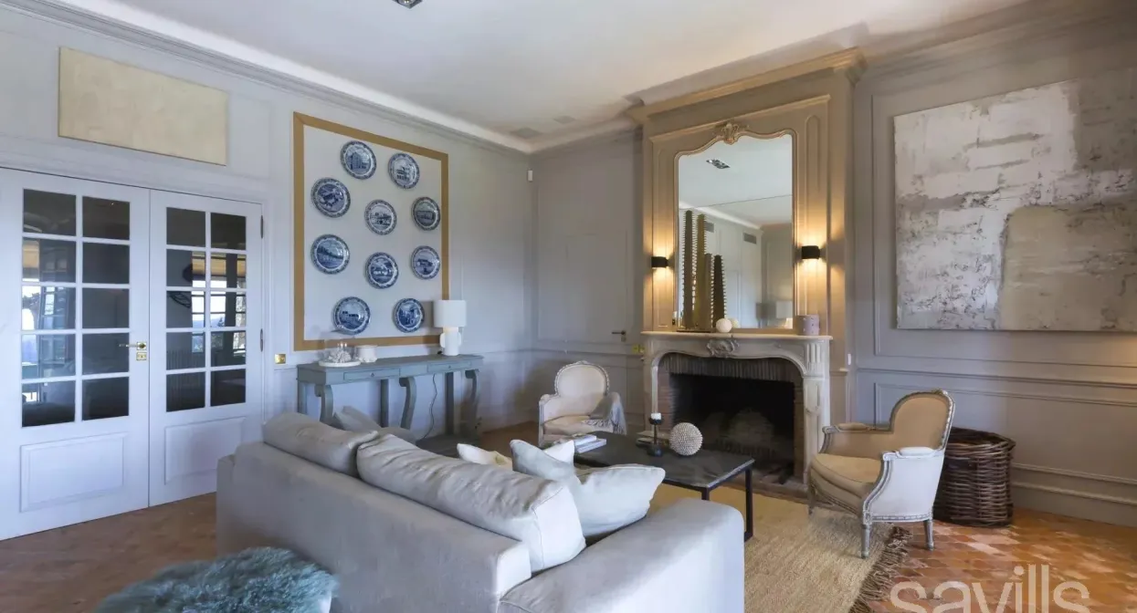 An Exceptional Provençal Bastide — real estate on the French Riviera — photo 7