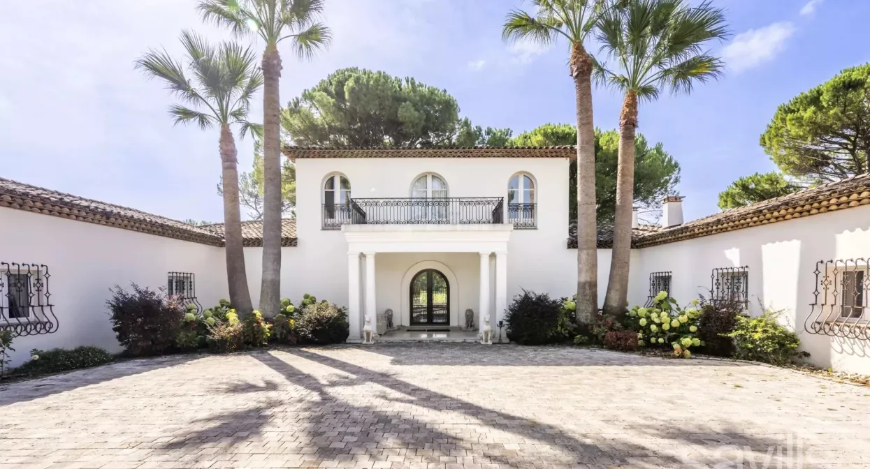 Exceptional property in a private green haven — real estate on the French Riviera — photo 13
