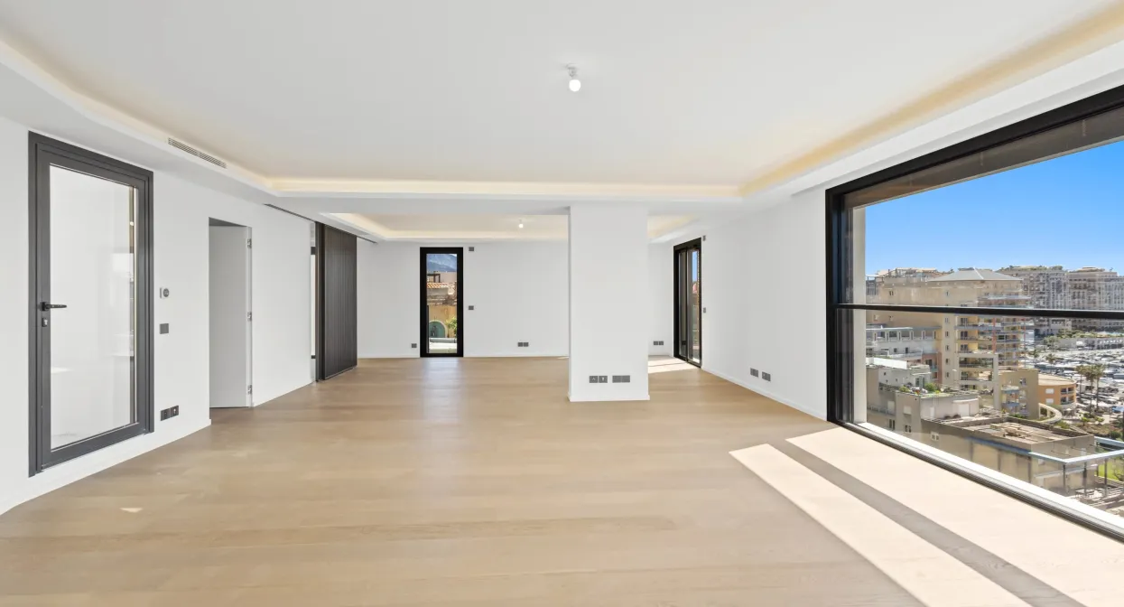 Penthouse Apartment with Panoramic Sea Views — real estate on the French Riviera — photo 3